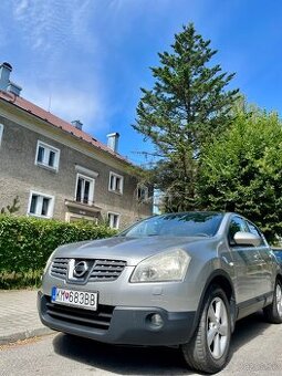 Nissan Qashqai TEKNA 4x4 automat