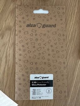 Iphone 11/XR - tvrdené sklá (2 ks)