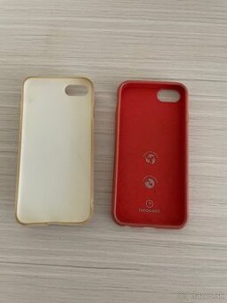 Obaly pre iPhone 7/8/SE 2020 a 2022