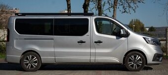 Renault Trafic SpaceClass 8 miest L2 (+ kemp) odpocet DPH