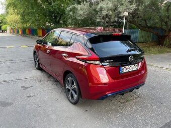 Nissan Leaf 62 kWh - 1
