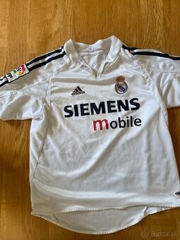 REAL MADRID 2003/2004 DRES