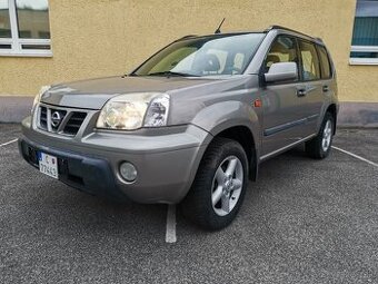 Nissan X-trail 2.2 crdi 84kw