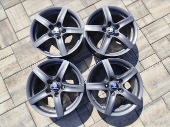 5x112 r17 hliníkové disky Audi, Skoda, Volkswagen, Mercedes - 1