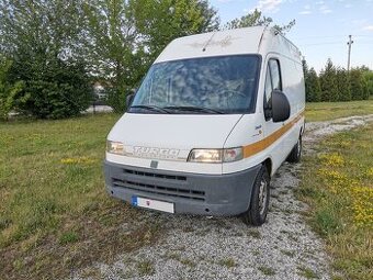 Predam DODAVKU Fiat Ducato 2,8iDtD,90kw,r.v2000-