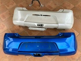 Zadný nárazník SUZUKI SWIFT MK8