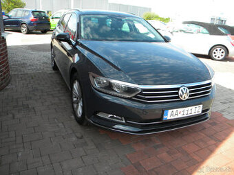 Volkswagen Passat Variant 2.0, TDI DSG ,140 KW Higline. - 1
