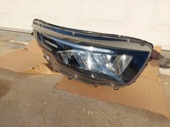 Svetlo Iveco Daily