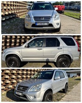 Honda CR-V 2.2 i-cdti bez DPF