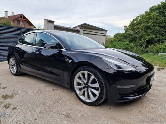 ⚡Tesla Model 3 - Long Range, ŤAŽNÉ, 11/2019, DPH ⚡ - 1