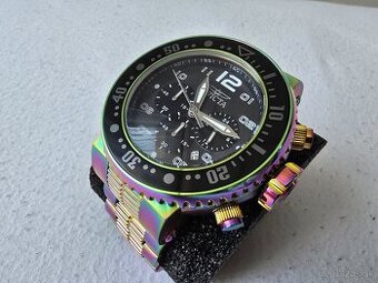 Invicta Pro Diver 500m