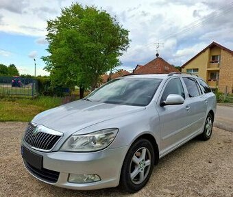 Škoda Octavia 1.6TDI 4x4 2011