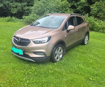 Opel Mokka X