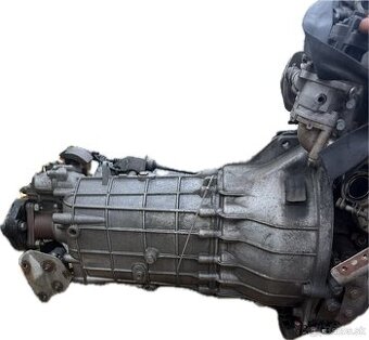 Převodovka IVECO Daily 2.3 – 6 kvalt, pro motory F1AGL411