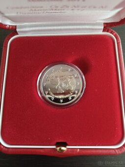 2 euro Monaco 2013