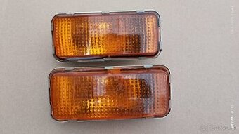 Blinkry 2ks na ŠKODA 100, ŠKODA 110LS, ŠKODA 110R erko...