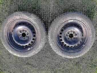Plechové disky 4x98 r14, 5,5Jx14 Fiat Lancia