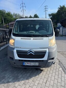 Predam citroen Jumper 9miestny