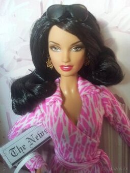 Zberatelská Barbie