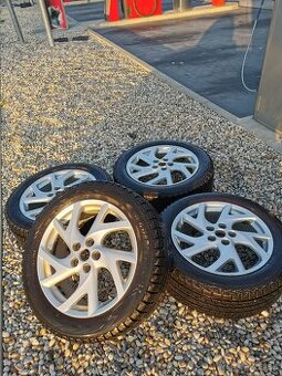 5x114,3 7,5j r18 et60 225/55 r18