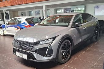 Peugeot 408 ALLURE Hybrid 145k e-DCS6