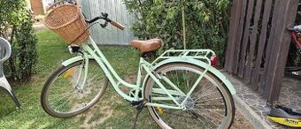 Damsky bicykel. - 1