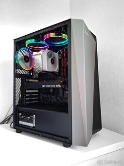 AMD Ryzen 5 1600AF/ GTX 1070 8GB/ 16GB RAM/ SSD + HDD/ 600W