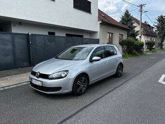 Predam Volkswagen Golf 6. 1.6TDI 77kw