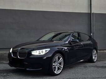 BMW 530d GT X-Drive