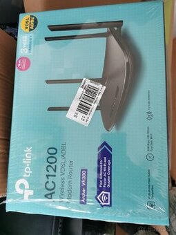 Predam ADSL VDSL ROUTER tplink - 1