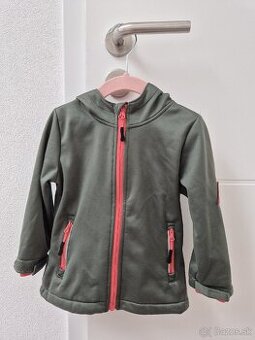 Softshellová bunda LUPILU (veľ. 86/92)