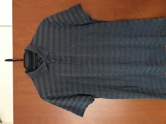 TOMMY HILFIGER originál jeans vzhľad pánske polotricko L/XL