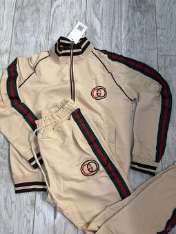 Gucci krémová pánska súprava - 1
