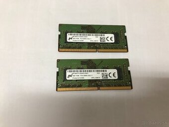 Pamat ram 8 GB DDR4 2666mhz.