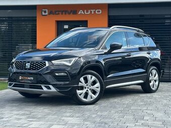 Seat Ateca X-Perience 2.0 TSi 4x4 DSG, r.v.: 2022