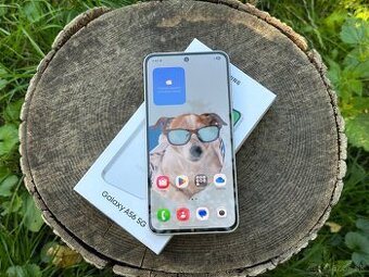 Samsung Galaxy A56 5G 256GB White Biely