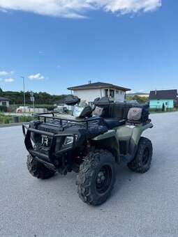 Polaris Sportsman 800 - 1