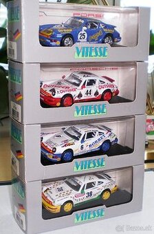 PORSCHE 911 CARRERA , CARRERA CUP , 1:43 , VITESSE
