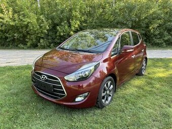 Hyundai ix20 1.6 CRDi DOHC 16V Style