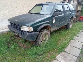 opel frontera - 1