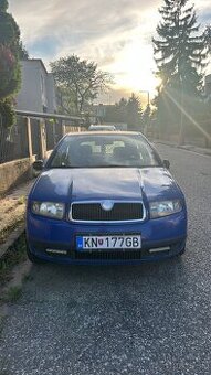 Škoda Fabia 1.2 HTP - 1