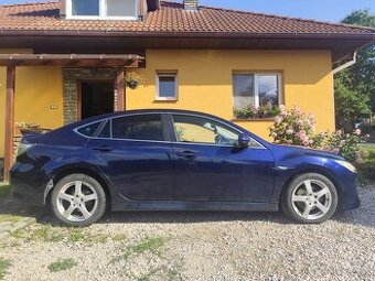 Mazda 6, GTA, 125kw, NEPOJAZDNE