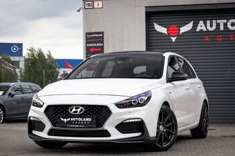 Hyundai i30 1.4 T-GDi N Line 7DCT