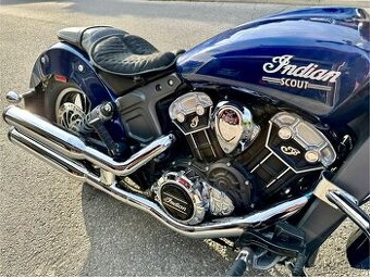 Indian Scout 1133cm3 70kw