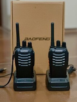 Baofeng 88E vysielačky 2ks