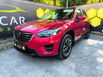 Mazda CX-5 2.2 Skyactiv-D AWD Revolution TOP A/T