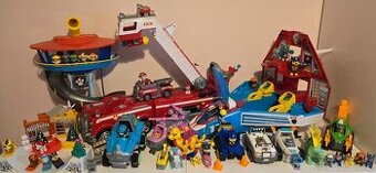 Paw patrol Labková (Tlapková) patrola