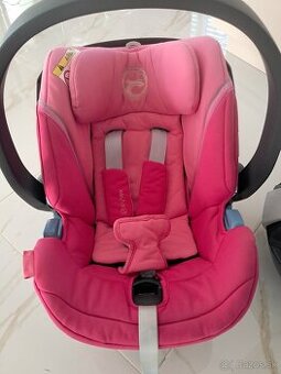 Cybex aton 5 s isofix zakladnou - 1