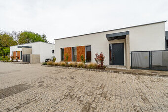 Bungalov 2 v štádiu holodom