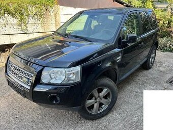 predam diely na landrover freelander 2 2,2 td4 4x4 2010 118k